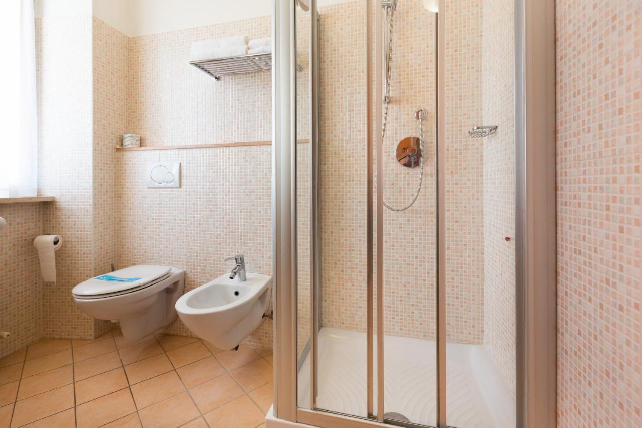 Hotel Belvedere Порто-Сант'Эльпидио Экстерьер фото